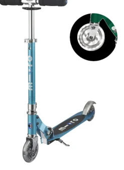 Micro Step Micro Sprite Ocean Blue LED