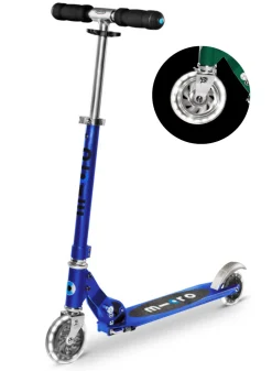 Micro Step Micro Sprite Saffier Blauw LED