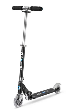 Micro Step Micro Sprite Zwart LED