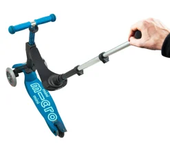 Micro Step Mini Micro 3in1 Deluxe Push Set