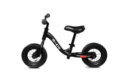 Micro Step Mini Micro Loopfiets Classic Zwart