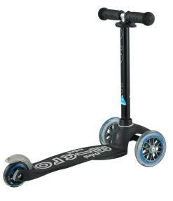 Micro Step Mini Deluxe Zwart Led