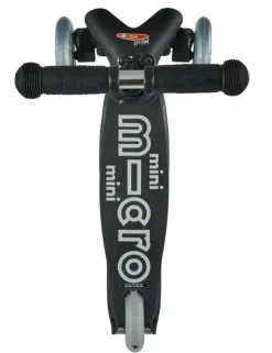 Micro Step Mini Deluxe Zwart Led