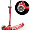 Micro Step Mini Deluxe Rood Led