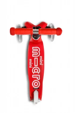 Micro Step Mini Deluxe Rood Led