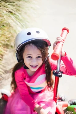 Micro Step Mini Deluxe Rood Led