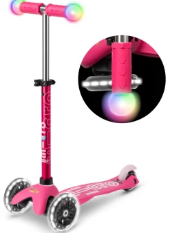 Micro Step Mini Magic Roze