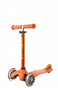 Micro Step Mini Deluxe Oranje