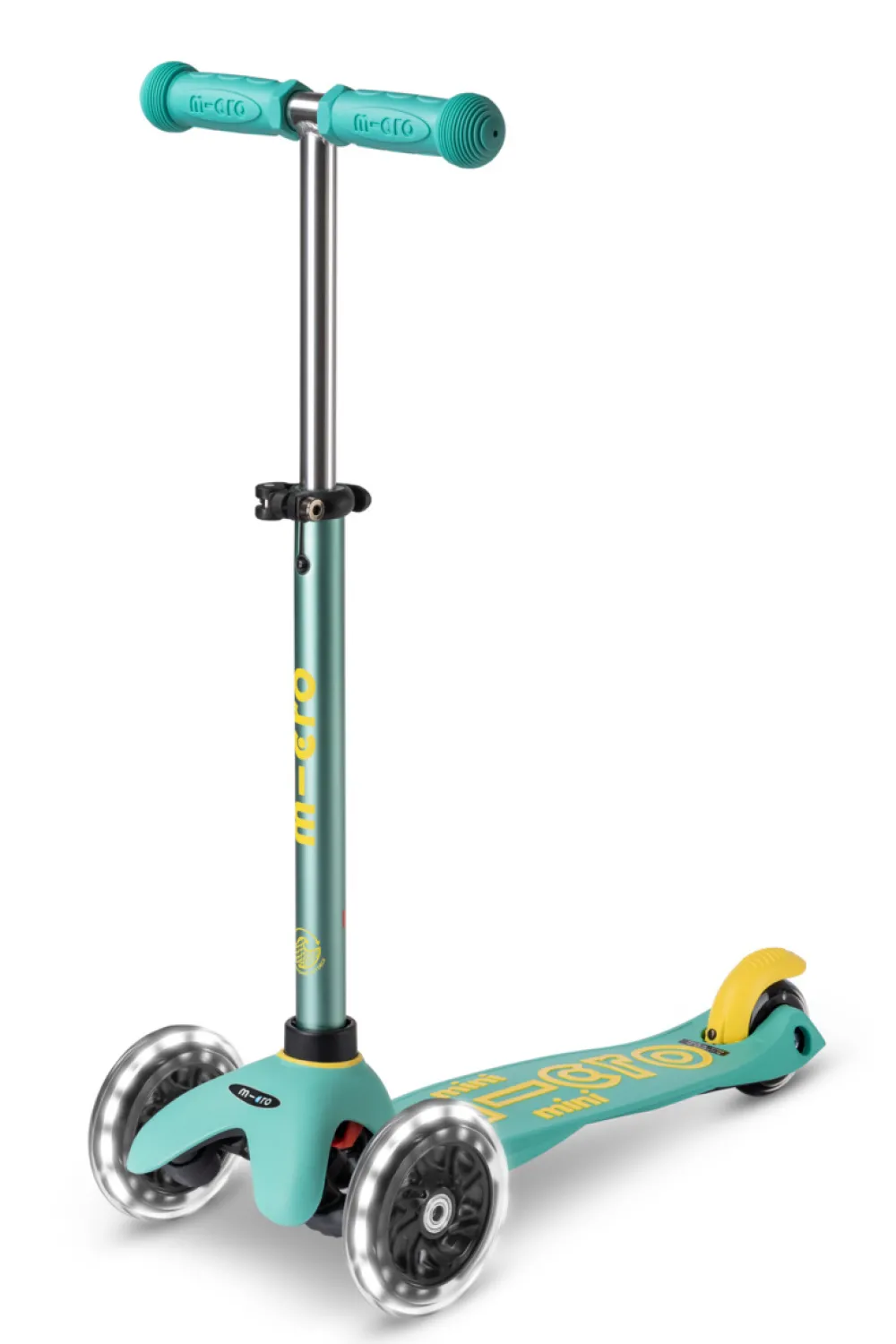 Micro Step Mini Deluxe ECO Mint LED