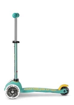 Micro Step Mini Deluxe ECO Mint LED