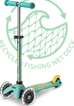 Micro Step Mini Deluxe ECO Mint LED