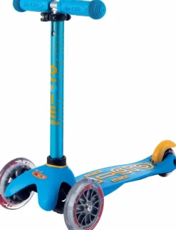 Micro Step Mini Deluxe Ocean Blue