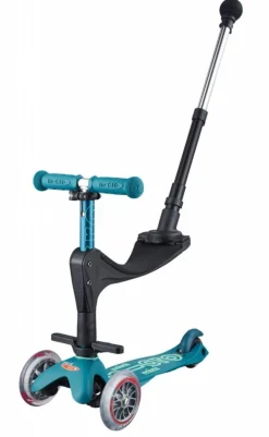 Micro Step Mini 3in1 Deluxe IJsblauw