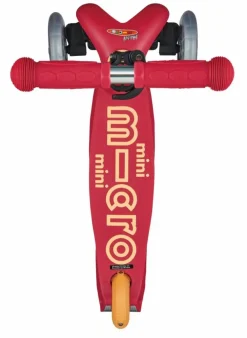 Micro Step Mini 3in1 Deluxe Robijnroze