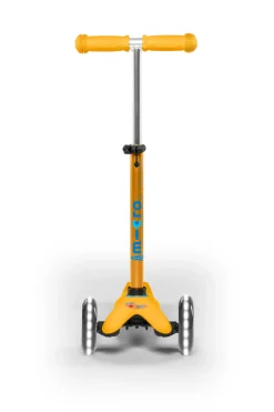 Micro Step Mini Deluxe Abrikoos LED