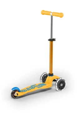 Micro Step Mini Deluxe Abrikoos LED