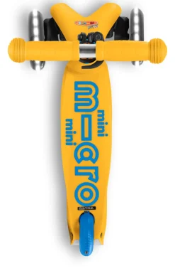 Micro Step Mini Deluxe Abrikoos LED