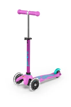 Micro Step Mini Deluxe Lavendel LED