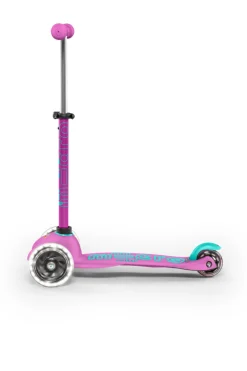 Micro Step Mini Deluxe Lavendel LED