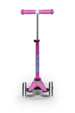 Micro Step Mini Deluxe Lavendel LED