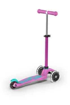 Micro Step Mini Deluxe Lavendel LED