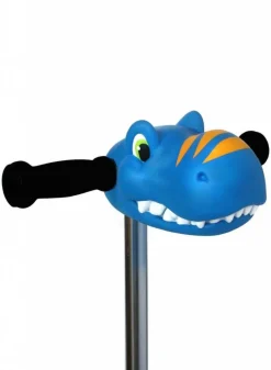 Micro Step Scootaheadz Dino Blauw