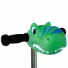 Micro Step Scootaheadz Dino Groen