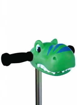 Micro Step Scootaheadz Dino Groen