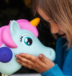 Micro Step Scootaheadz Eenhoorn Mint