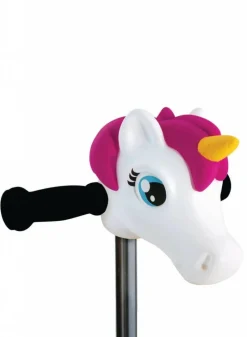Micro Step Scootaheadz Eenhoorn Wit