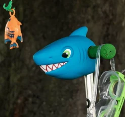 Micro Step Scootaheadz Haai Blauw