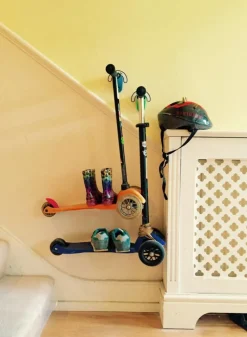 Micro Step Stephaak Ophangbeugel