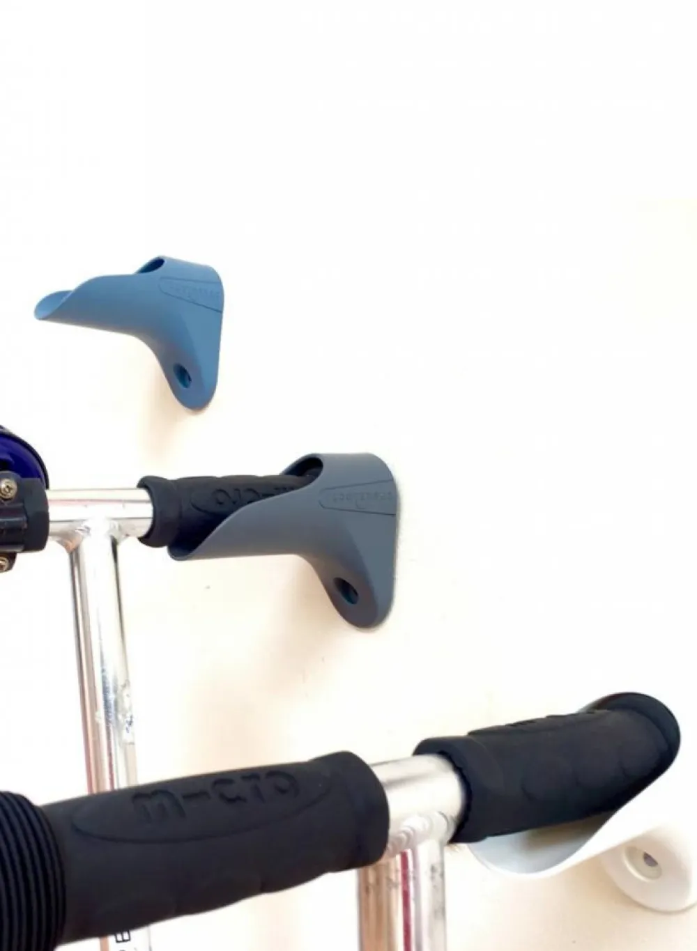 Micro Step Stephaak Ophangbeugel Felblauw