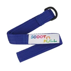Micro Step Step'n Trek Scoot'n Pull Blauw