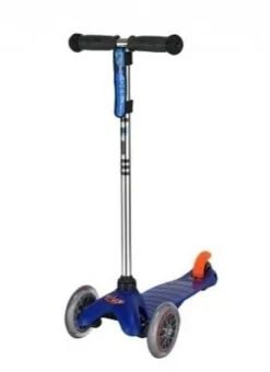 Micro Step Stepstraler Scootbeamz Blauw