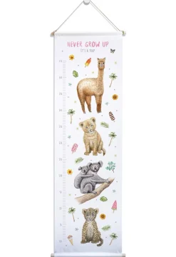 World of Mies MiesToGo Groeimeter Tropisch Roze