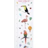 World of Mies MiesToGo Groeimeter Vogels Roze