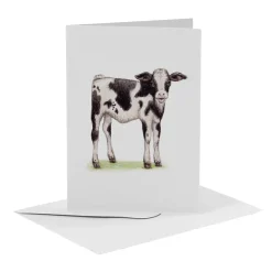 World of Mies MiesToGo Wenskaart Kalf