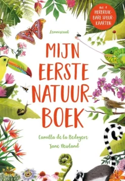 Lemniscaat Mijn eerste natuurboek