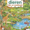 Houtendiershop Mijn groot dieren kijk- en zoekboek