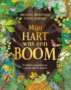 Lemniscaat Mijn hart was een boom