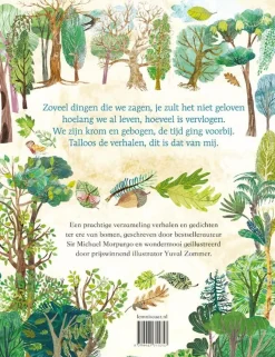 Lemniscaat Mijn hart was een boom