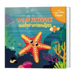 De Lantaarn Mijn kiekeboek Watervriendjes