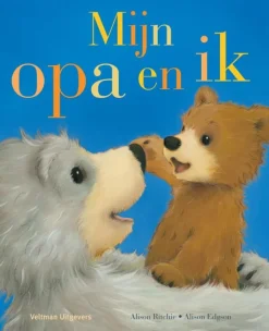 Veltman Uitgevers Mijn opa en ik