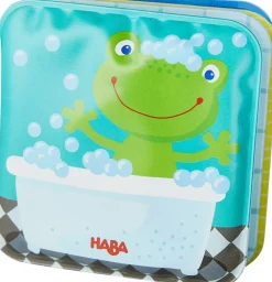 Haba Minibadboek Kikker Kris