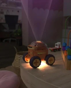 MOB Space Rover Ruimte History