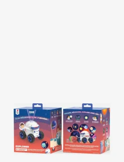 MOB Space Rover Universe Explorer