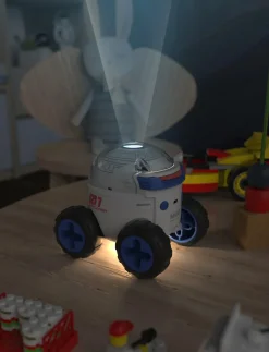 MOB Space Rover Universe Explorer