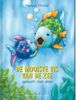 De Vier Windstreken Mooiste vis van de zee gelooft niet