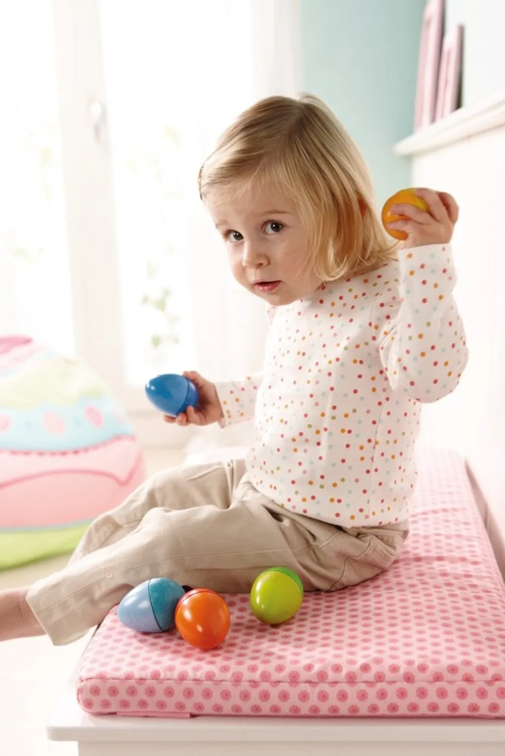 Haba Muziekinstrumenten - Muziekeieren